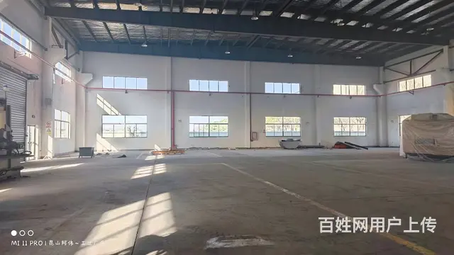 花桥厂房出租 - 图片