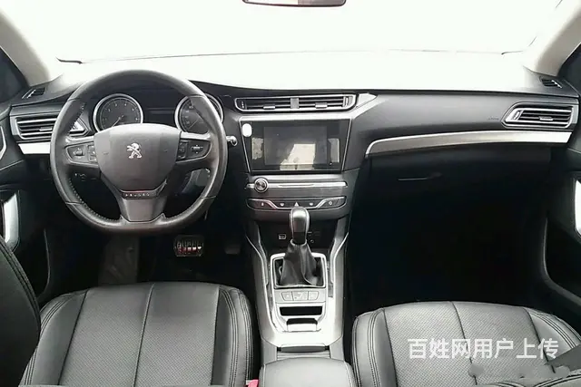 标致408 2015款 1.2THP 手自一体 豪 - 图片 4