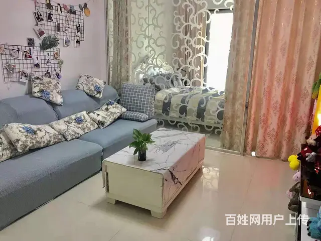 个人 宝龙一城旁 世茂湖滨首府 精装全套 低价急租 - 图片 1