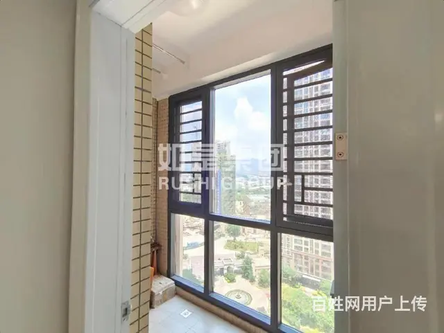 城东五中旁，2300租万璟城141平三房两厅两卫，三个阳台 - 图片 11