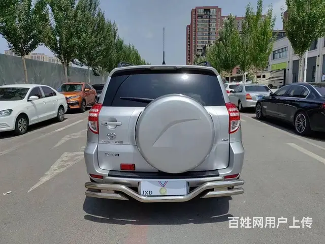 丰田RAV4 2009款 2.4 自动 豪华版 - 图片 8