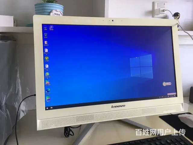 可送货 24寸独显高配一体机 i3 4G 1TB送 - 图片 2