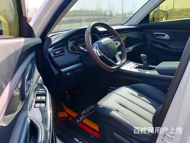 欧尚X7 2020款 1.5T 手动 豪华型 - 图片 7