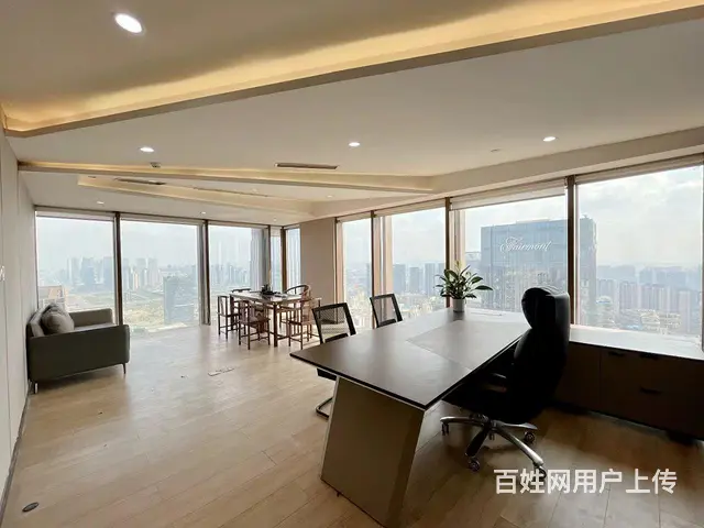 东方希望天祥广场地铁世纪城站天府二街跃层出租 - 图片 5