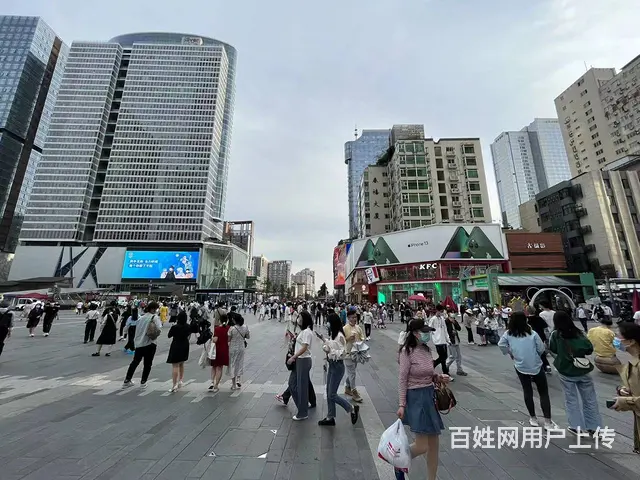 XSY  0转让费！春熙路正街显眼旺铺转租 - 图片 6