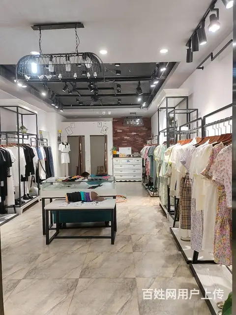 （老板本人）临街6年服装店转让、可空转，无行业限制 - 图片 7