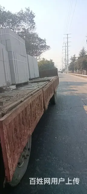江淮格尔发 其他 平板车 国3 - 图片