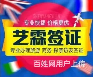 专业代办各国旅游签证，商务签证，探亲访友签证 - 图片 6