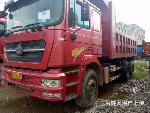 多台豪沃自卸车低价处理 - 图片 8