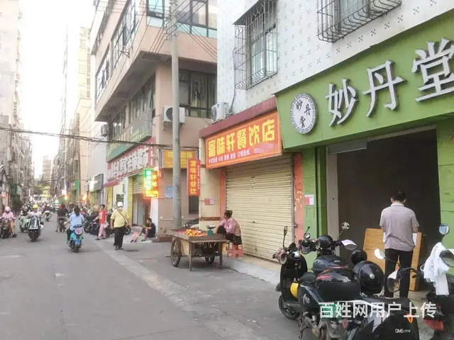 （51旺铺推荐）琼山博雅路45平临街铺面招租 - 图片 8