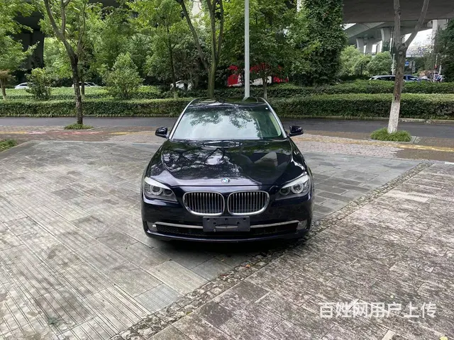 宝马7 Series [7系] 2009款 730Li 3. - 图片 1