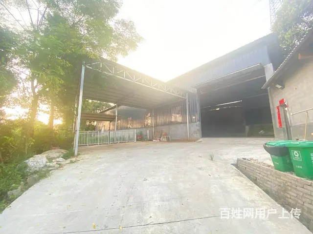 (房东直租)开福区沙坪汉回中青路650平厂房优价出租 - 图片 2