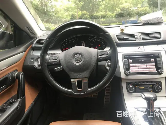 大众CC 2010款 2.0TSI 双离合 尊贵版 - 图片 11