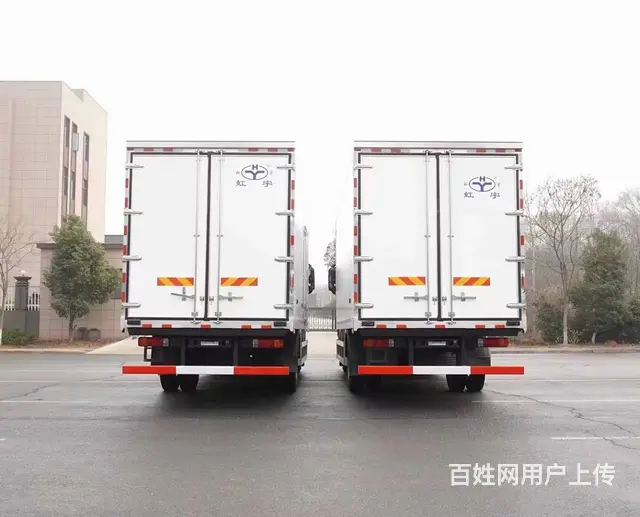 柳汽乘龙H5冷藏车 国六厂家直销可分期 - 图片 7