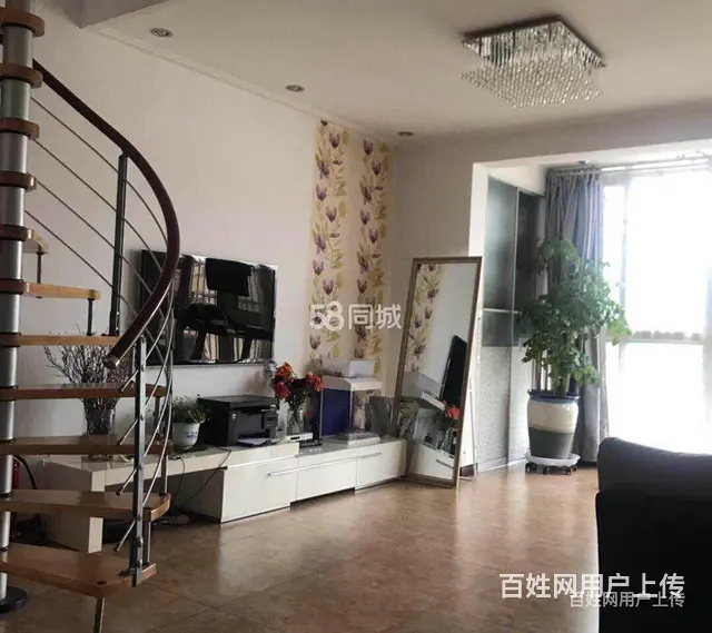 精装房陪读拎包可住 - 图片 6