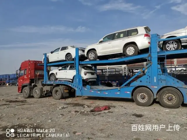 温馨提示 库尔勒市托运一台车到北京 需要注意哪些 盛利运车 - 图片 3