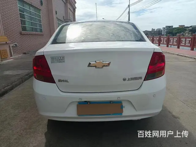 雪佛兰 赛欧 2013款 赛欧-三厢 1.4 手动 理想版 - 图片 5