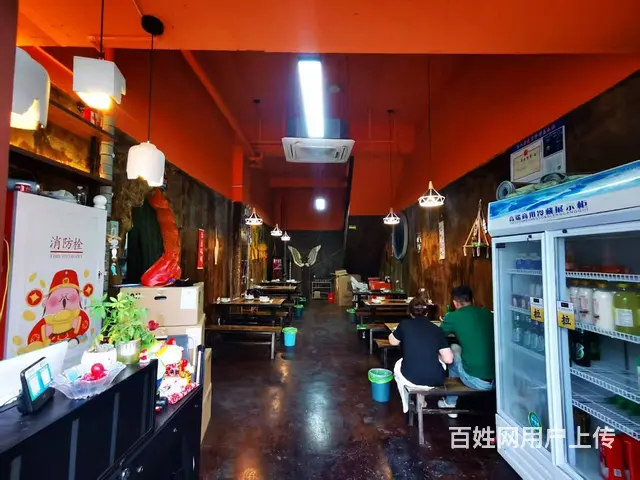 搜铺常州新北区西夏墅鑫海城市广场特色餐厅转让 - 图片 6