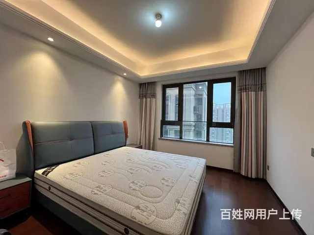 东湖金茂府 4房2厅2卫  南北通透 近地铁武汉站 - 图片 5