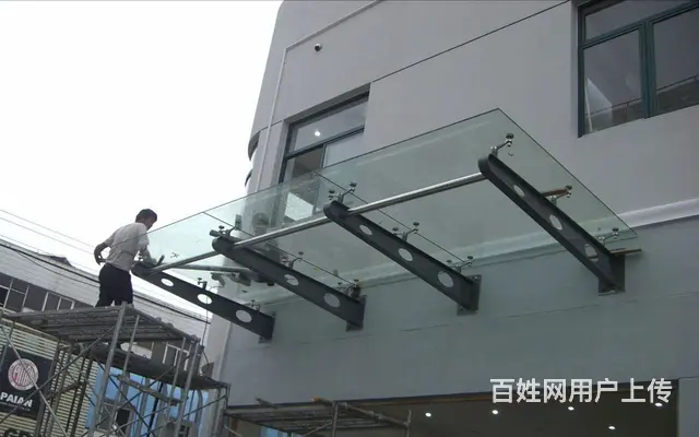 感应门#自动门#门禁系统#玻璃德基门#双玻百叶隔断#生产厂家 - 图片 3
