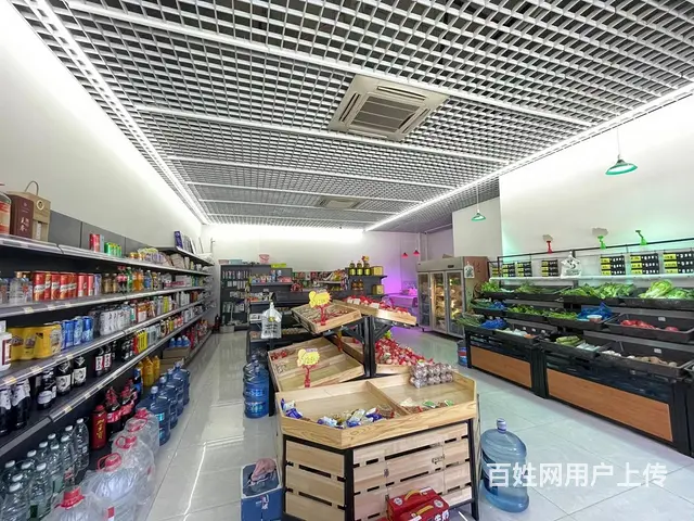 XN 双流小区出入口旁 生鲜超市不限行业转让 - 图片 4