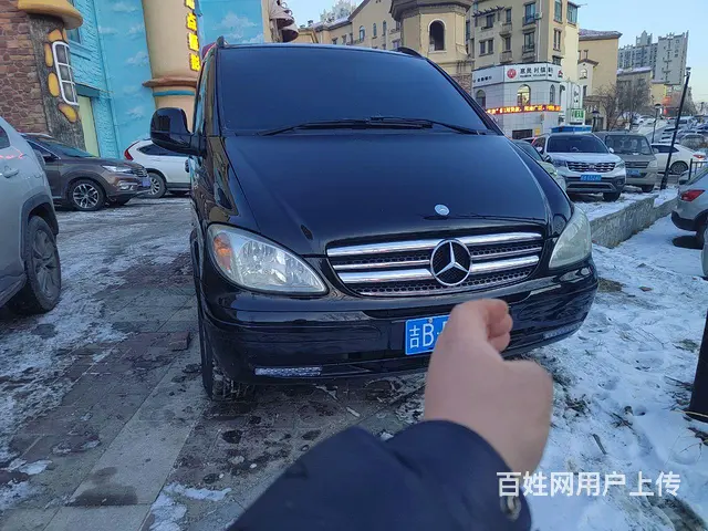 奔驰商务出租 - 图片 1