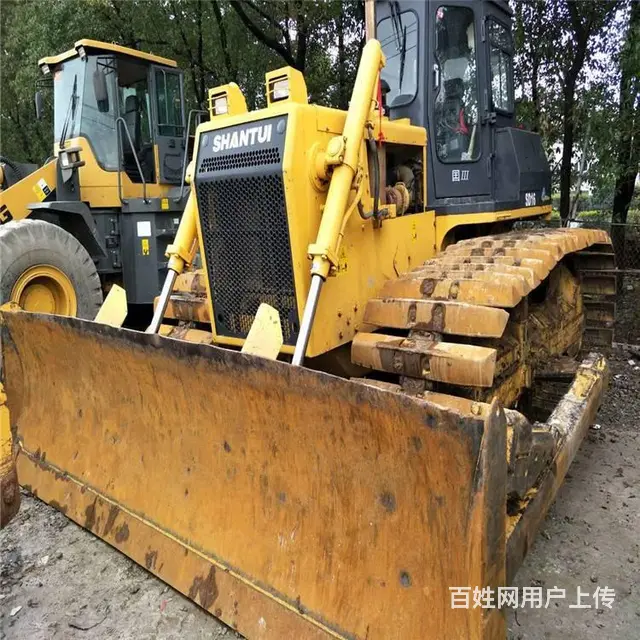 博尔塔拉转让新款二手山推220 320干地 湿地 - 图片 8