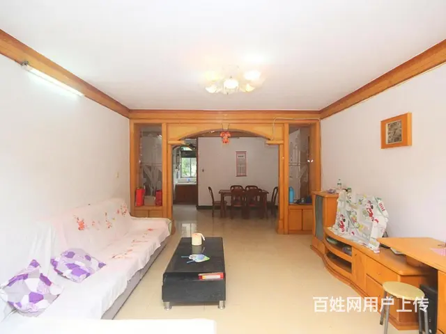 北门小 一 中天龙花园大三房中间楼层，满五年一套，随时看房 - 图片 2