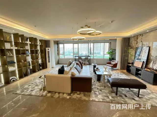 芝罘现房小高改善，一梯一户，湖景大平层，送车位 - 图片 1