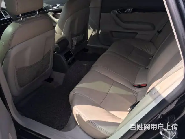 奥迪A6 2011款 A6L 2.0TFSI 无级 - 图片 6
