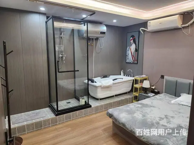 铁西云峰旺地精装养生spa出兑： - 图片 4