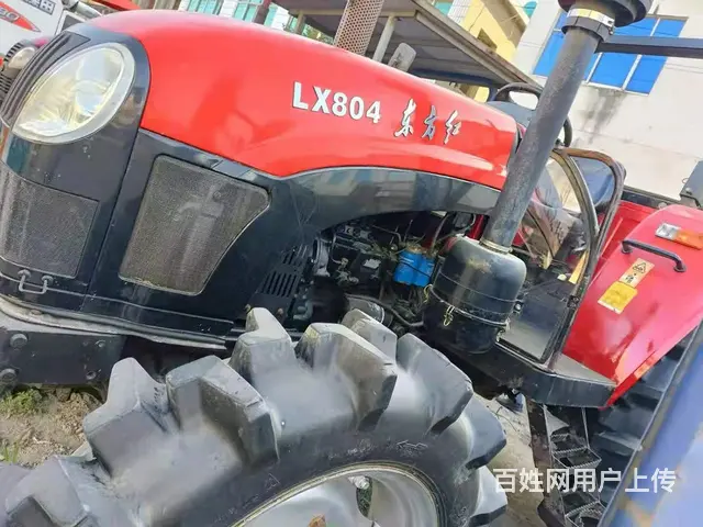 出售东方红804拖拉机，个人一手车 - 图片 2