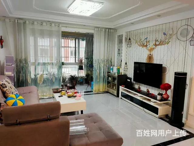 幸福家园三室精装修家具家电齐全拎包即住 - 图片 7