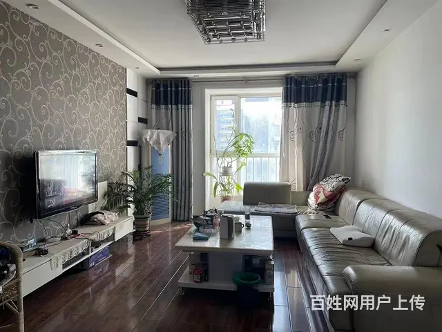 五中附近秀兰128平108万 普通住宅 精装修 - 图片 1