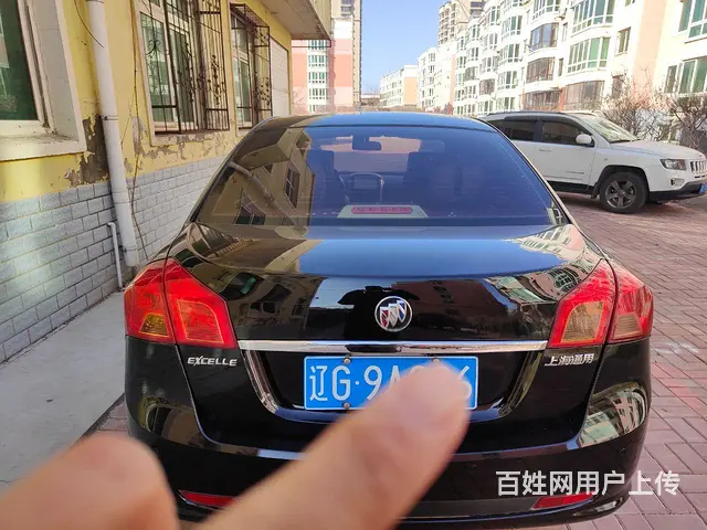 别克 凯越 2013款 1.5 手动 经典版 - 图片 5