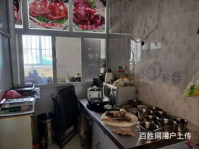 B个人一华山二校旁熟食品店对外转让 - 图片 4