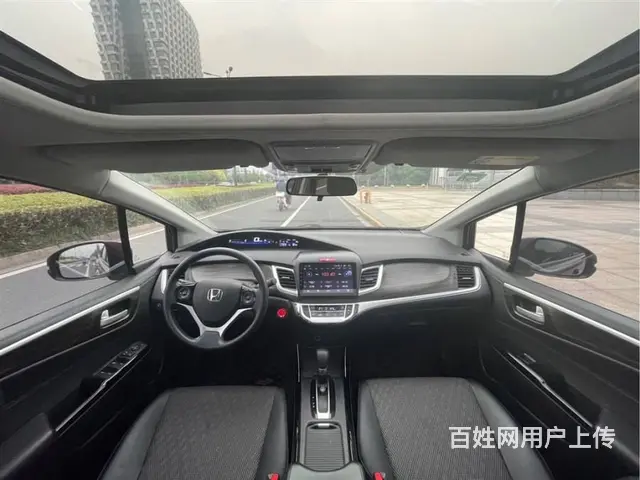 本田 杰德 2017款 1.5T 无级 210TURBO 豪 - 图片 11