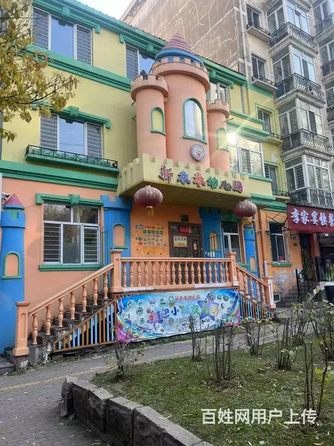 道外区宏伟路南直路独栋商服门市出租 - 图片 1