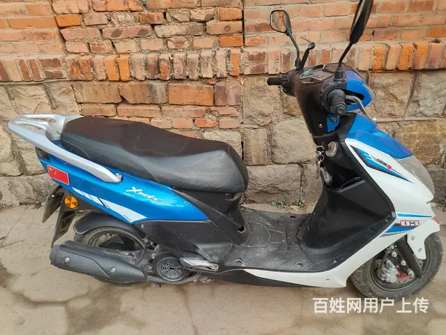 钱江踏板125 - 图片 2