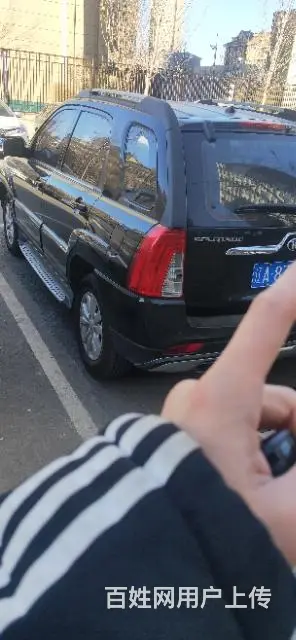 起亚 狮跑 2013款 2.0 手动 GLS 两驱 - 图片 5