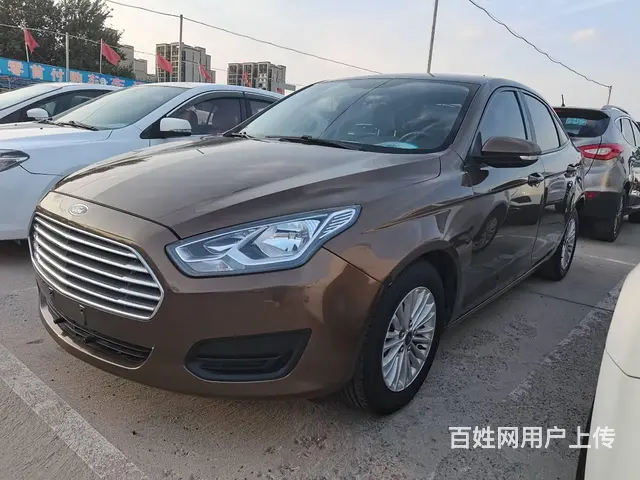 福特 福睿斯 2017款 1.5 手自一体 舒适型 - 图片 3