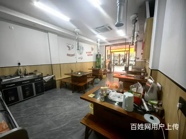 （51旺铺推荐）崖城200平串串香火锅店转让 - 图片 8