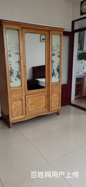 老式衣柜出售 - 图片