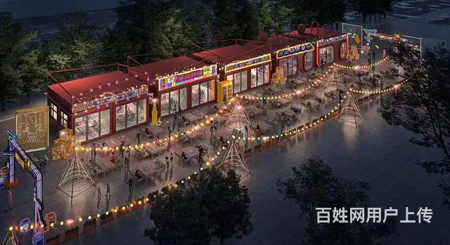 （51旺铺推荐）荔枝沟百业星海集市招商 - 图片 7
