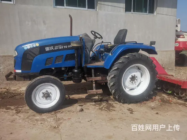 雷沃950车况很好需要的联系 - 图片 1