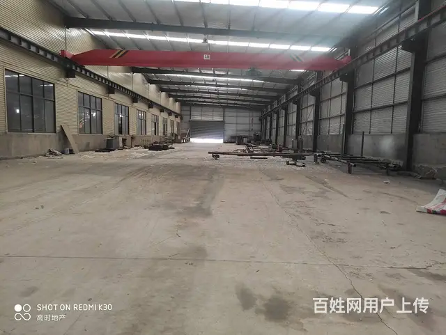 开发区凤凰大道产业园1600平一层厂房出租 - 图片 4