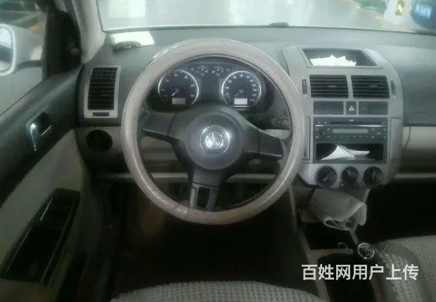 大众POLO两厢 2011款 1.4L 自动 [第 - 图片 9