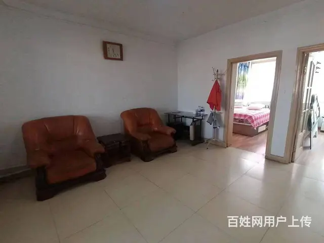 北二道街6楼66平9万，简装正房房本5年电话 - 图片 2