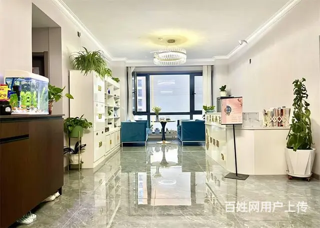 （同城搜铺网11年）转让延安130美容院（带会员） - 图片 1
