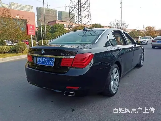 宝马7 Series [7系] 2011款 730Li 3. - 图片 2